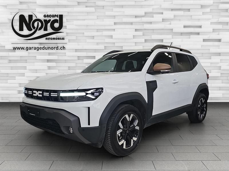 Gebraucht Dacia Duster Extreme 130 PS (95 kW) 2024 Weiss SUV