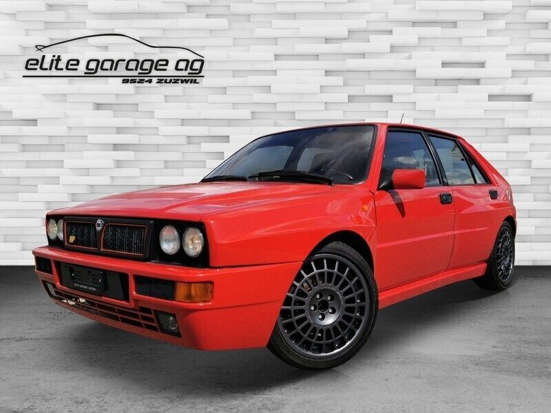 Gebraucht 1992 Lancia Delta Kleinwagen | CHF 99’800 - Bild 1/4