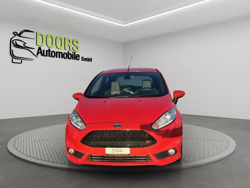 Gebraucht Ford Fiesta ST 182 PS (133 kW) 2015 Kleinwagen