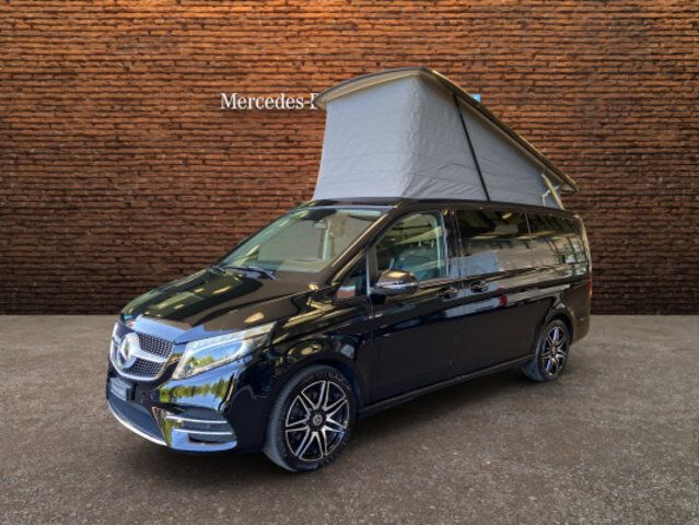 Gebraucht 2021 Mercedes V300 Marco Polo Van / Kleinbus | CHF 69’800 (Fairer Preis) - Bild 1/4