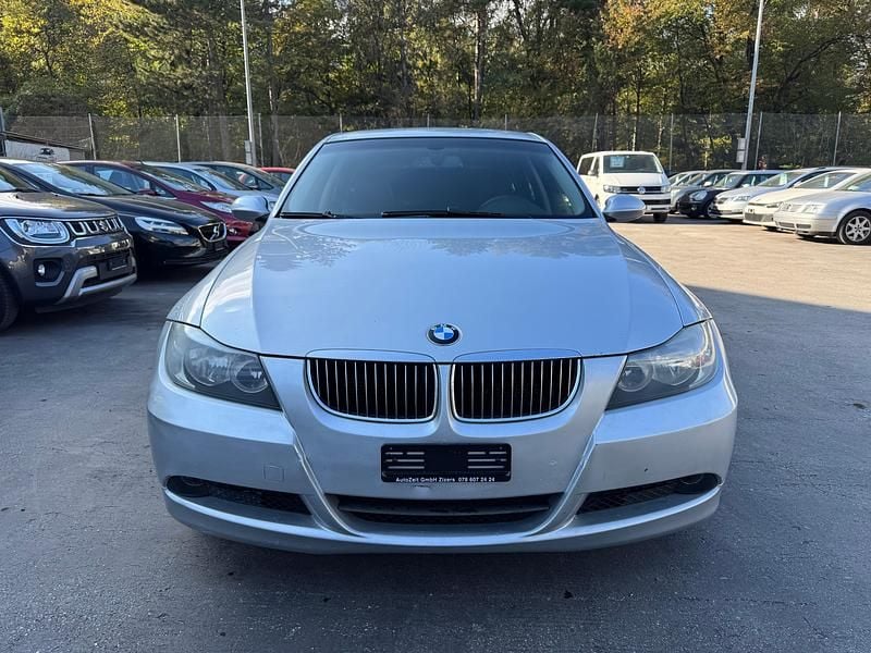 Gebraucht 2006 BMW 325 Kombi | CHF 2’200 (Superpreis) - Bild 1/4