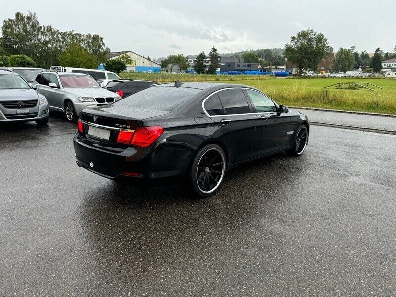 Gebraucht BMW 730 245 PS (180 kW) 2009 Limousine