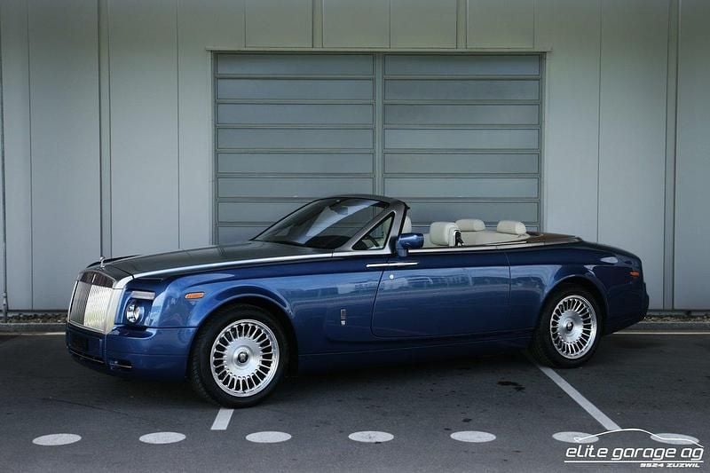Gebraucht Rolls Royce Phantom 460 PS (338 kW) 2007 Coupé