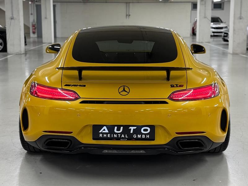 Gebraucht Mercedes AMG GT C AMG 557 PS (409 kW) 2018 Coupé
