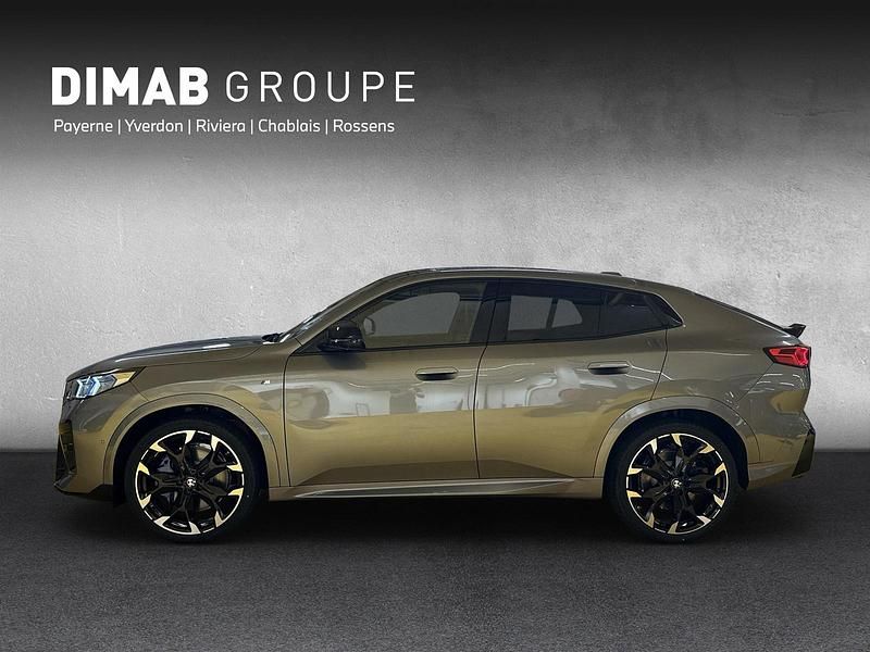 Gebraucht BMW X2 Luxury Line 300 PS (220 kW) 2024 Grau SUV