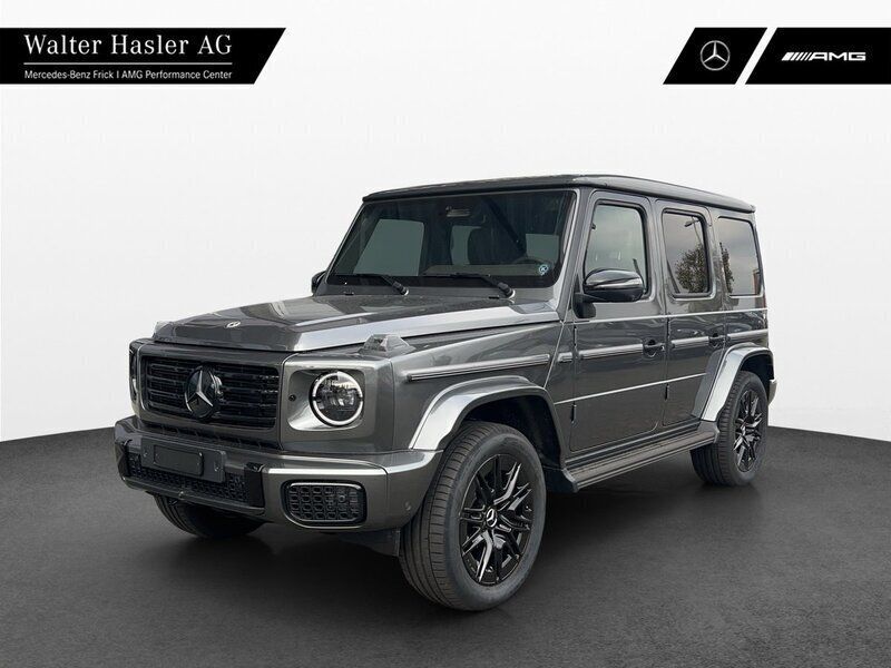 Gebraucht 2024 Mercedes G450 SUV | CHF 186’500 - Bild 1/3
