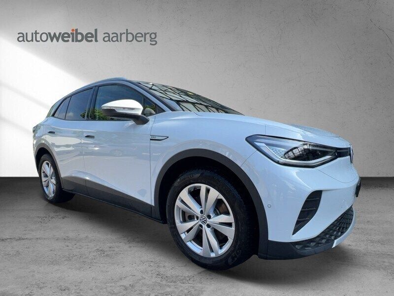 Weiss Gebraucht 2022 VW ID.4 Pro Performance SUV | CHF 39’850 - Bild 1/4