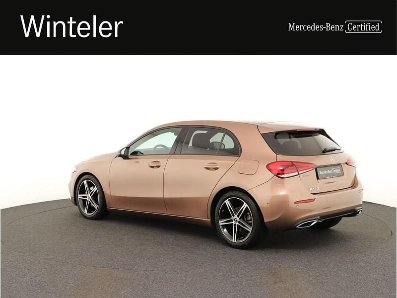 Gebraucht Mercedes A180 Night 136 PS (100 kW) 2021