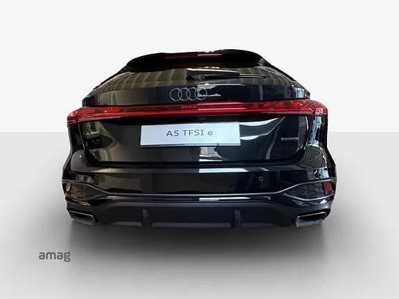 Neu Audi A5 Ambiente 367 PS (269 kW) 2026 Mythosschwarz metallic Kombi