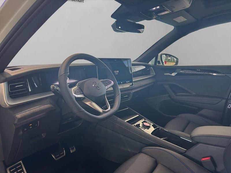 Gebraucht VW Tayron United 193 PS (141 kW) 2025 Weiss SUV
