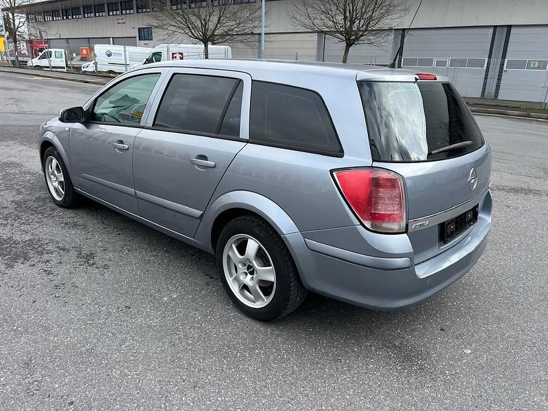 Gebraucht Opel Astra Cosmo 120 PS (88 kW) 2005