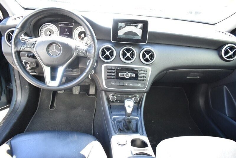 Gebraucht Mercedes A180 122 PS (89 kW) 2013