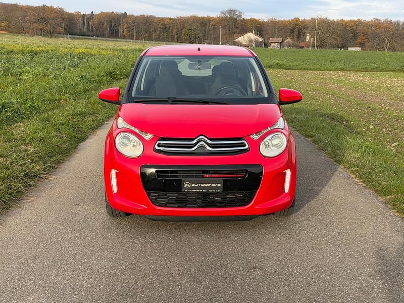 Gebraucht Citroën C1 Shine 82 PS (60 kW) 2015 Kleinwagen