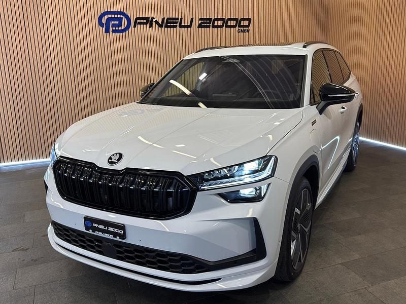 Neu 2025 Skoda Kodiaq SportLine SUV | CHF 44’890 (Superpreis) - Bild 1/4