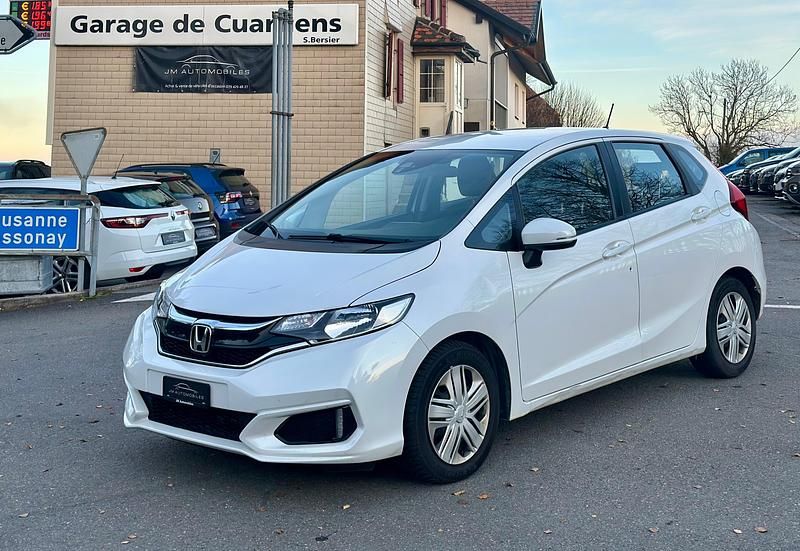 Gebraucht 2020 Honda Jazz Trend Kleinwagen | CHF 12’900 (Teuer) - Bild 1/4