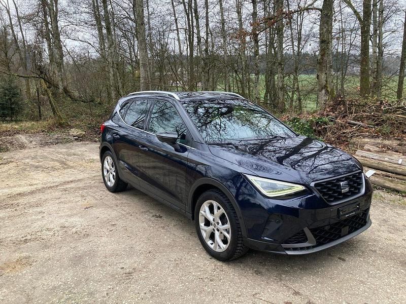 Gebraucht 2022 Seat Arona FR SUV | CHF 16’500 (Guter Preis) - Bild 1/4
