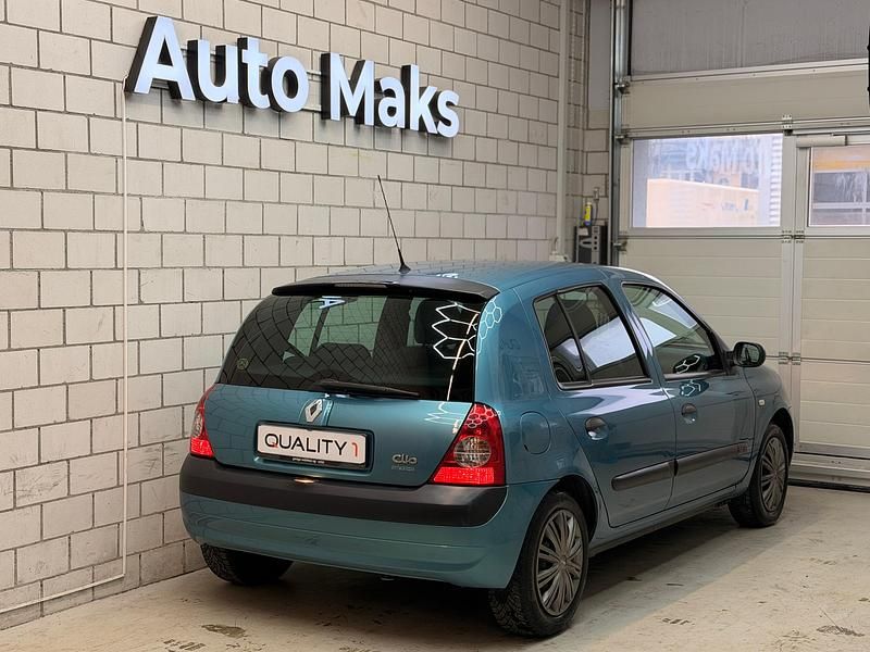 Gebraucht 2003 Renault Clio II Dynamique | CHF 2’500 (Guter Preis) - Bild 1/4