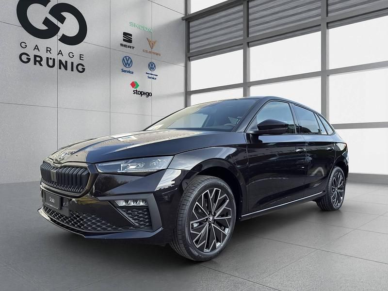 Schwarz Neu 2025 Skoda Scala Dynamic Kleinwagen | CHF 33’500 (Fairer Preis) - Bild 1/4