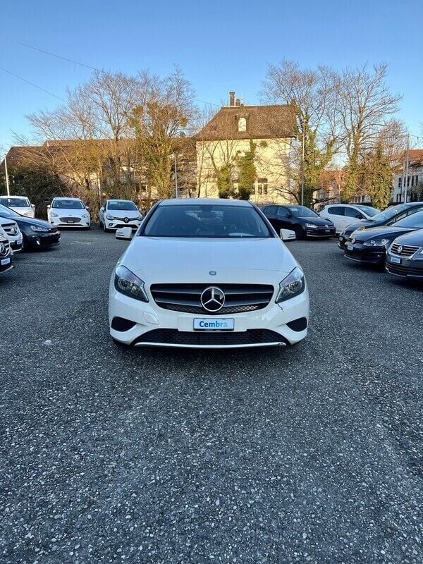 Gebraucht 2014 Mercedes A220 | CHF 6’990 - Bild 1/4