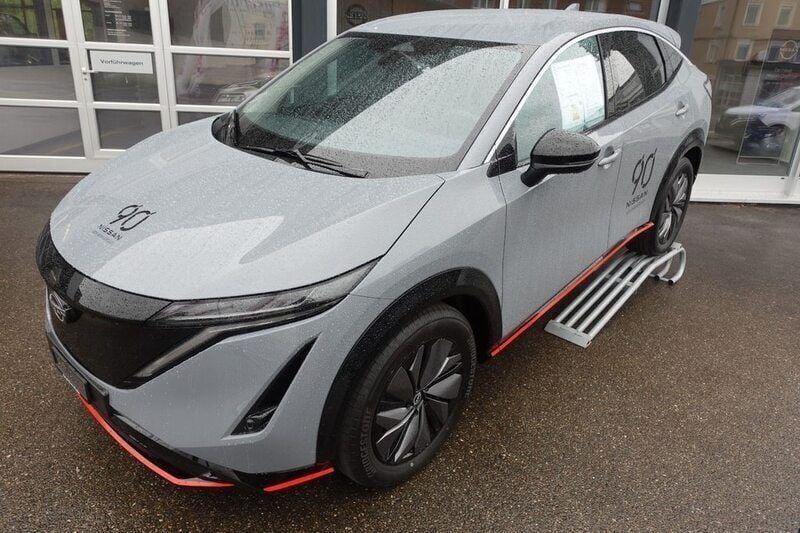 Gebraucht 2024 Nissan Ariya Advance SUV | CHF 33’300 (Superpreis) - Bild 1/4