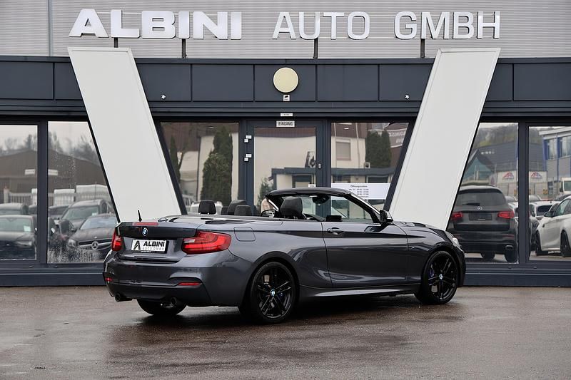 Gebraucht BMW M235 M Performance 326 PS (239 kW) 2015 Cabrio