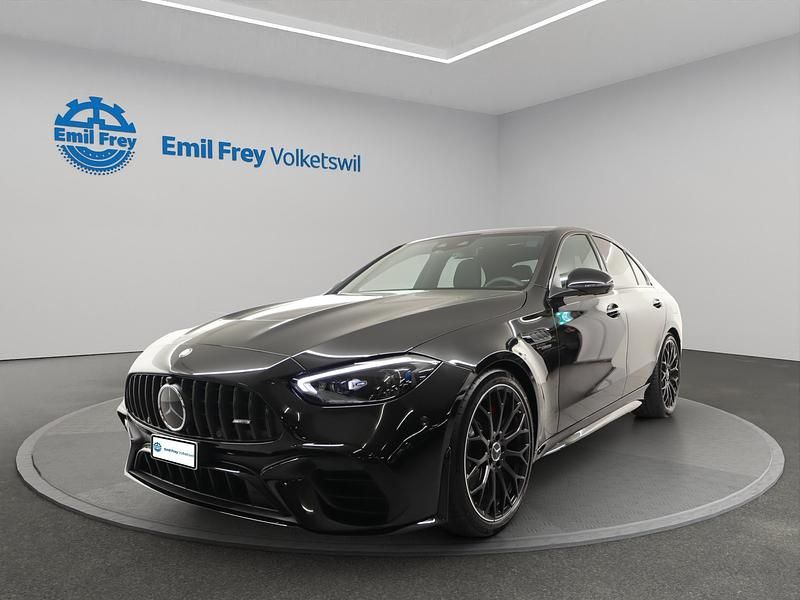 Gebraucht 2025 Mercedes C63 S E Performance | CHF 99’900 - Bild 1/4