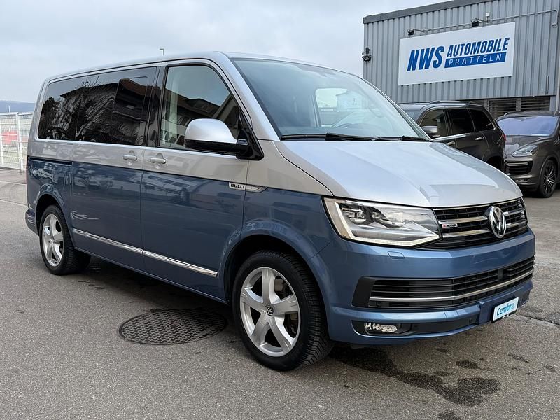 Gebraucht VW T6 Highline 199 PS (146 kW) 2019 Van
