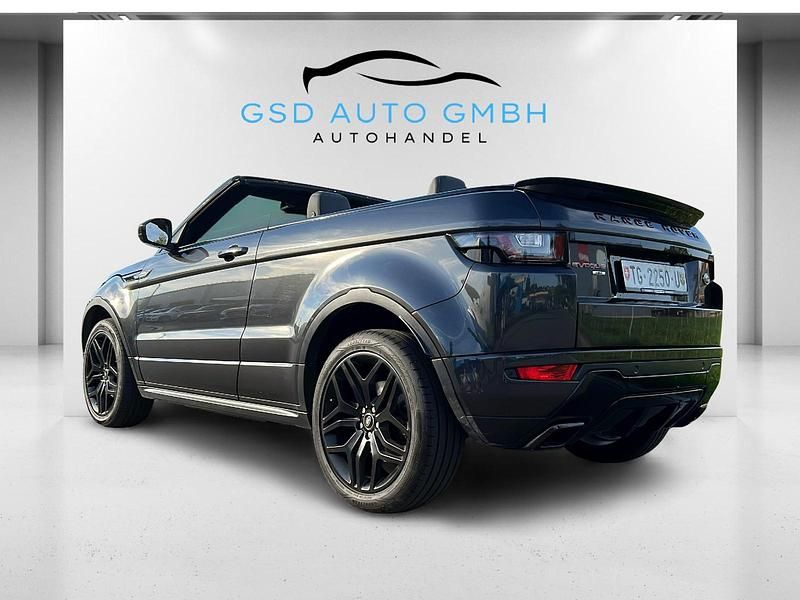 Gebraucht Land Rover Range Rover evoque HSE Dynamic 180 PS (132 kW) 2017 SUV
