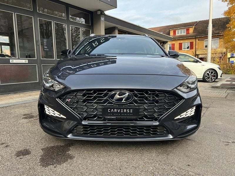 Gebraucht Hyundai i30 N Line 159 PS (116 kW) 2022 Kombi
