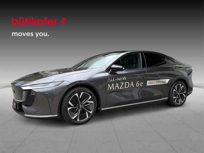 Neu 2025 Mazda 6e Takumi-Line Limousine | CHF 44’800 (Fairer Preis) - Bild 1/4