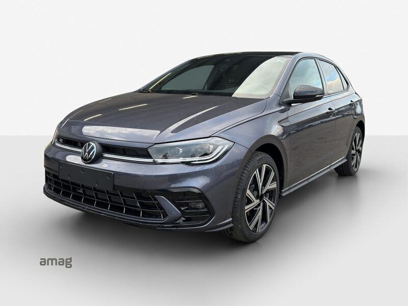 Rauchgrau schwarz Gebraucht 2024 VW Polo United Limousine | CHF 28’900 (Teuer) - Bild 1/4