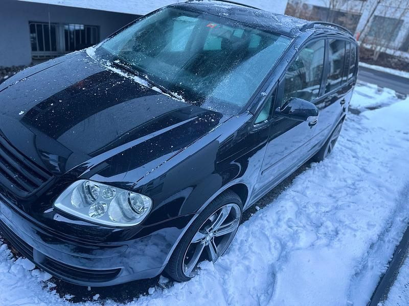 Gebraucht VW Touran Trendline 140 PS (102 kW) 2004 Van / Kleinbus