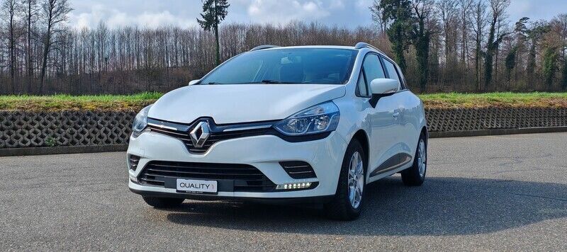Gebraucht Renault Clio IV Zen 73 PS (53 kW) 2018