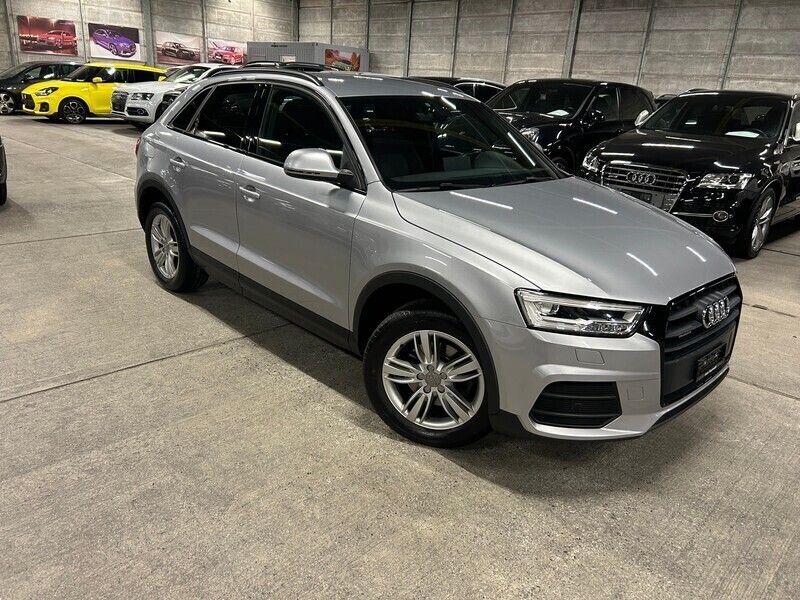 Gebraucht Audi Q3 150 PS (110 kW) 2016 SUV