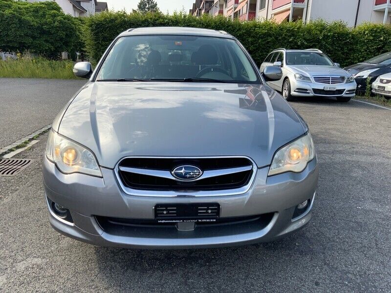Gebraucht 2006 Subaru Legacy | CHF 3’400 (Fairer Preis) - Bild 1/4