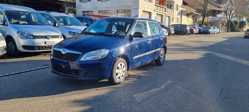 Gebraucht 2011 Skoda Fabia Classic | CHF 4’499 (Guter Preis) - Bild 1/4