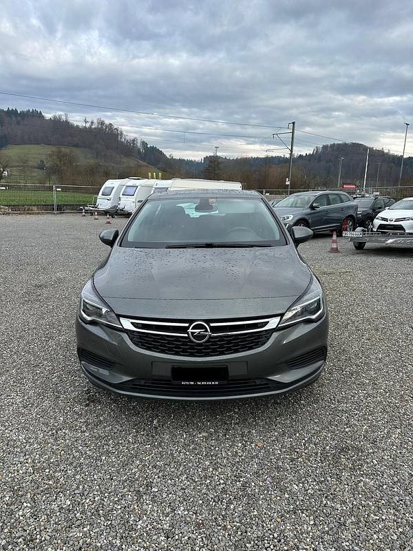 Gebraucht 2016 Opel Astra Enjoy | CHF 7’000 (Fairer Preis) - Bild 1/4