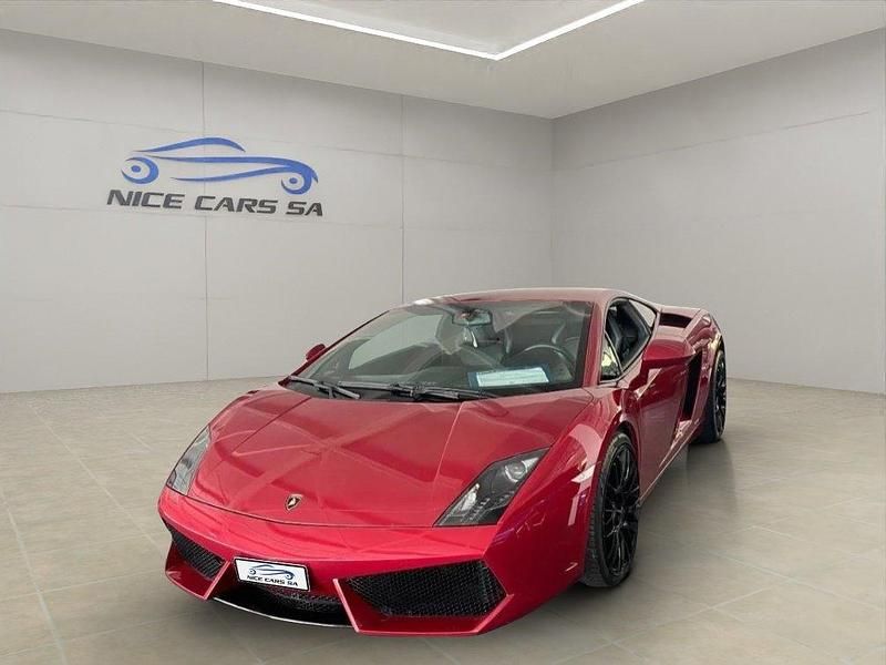 Gebraucht 2010 Lamborghini Gallardo Coupé | CHF 125’000 - Bild 1/4