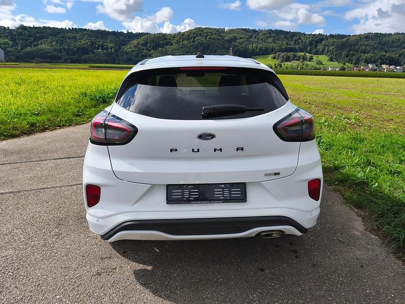 Gebraucht Ford Puma ST-Line 125 PS (91 kW) 2021 SUV