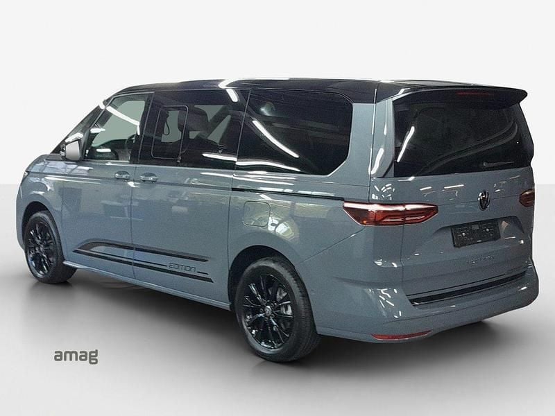 Neu VW Multivan Edition 204 PS (150 kW) 2025 Pure grey (lh7j) Van
