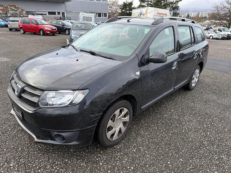 Gebraucht 2016 Dacia Logan MCV Lauréate | CHF 3’900 (Fairer Preis) - Bild 1/4