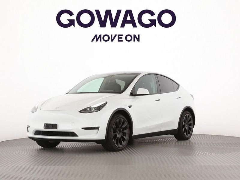 Gebraucht 2024 Tesla Model Y RWD SUV | CHF 38’990 (Etwas zu teuer) - Bild 1/4