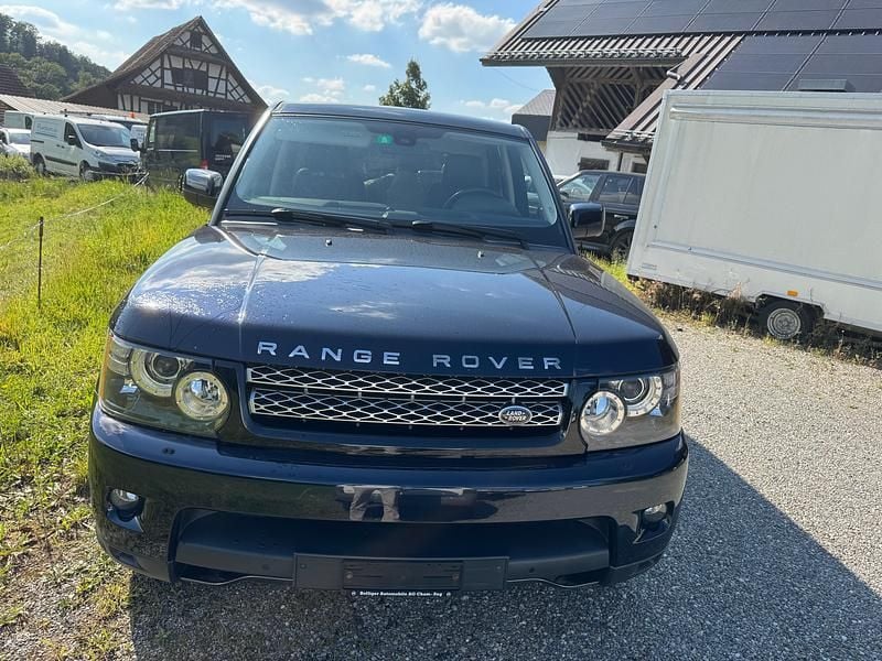 Gebraucht 2011 Land Rover Range Rover HSE SUV | CHF 9’600 (Guter Preis) - Bild 1/4