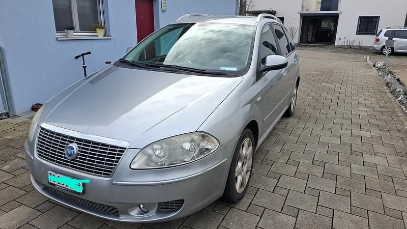Gebraucht Fiat Croma Dynamic 150 PS (110 kW) 2007 Kombi