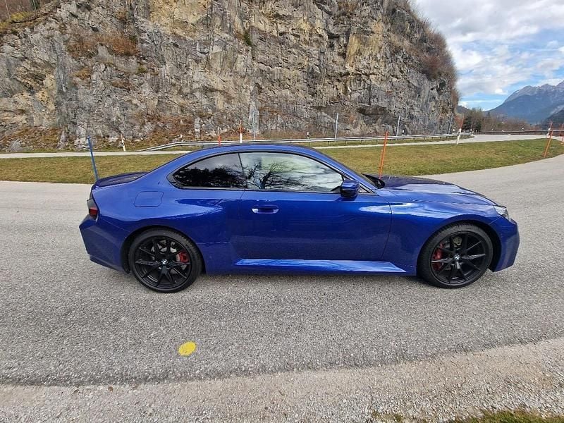 Gebraucht BMW M2 480 PS (353 kW) 2025 Coupé