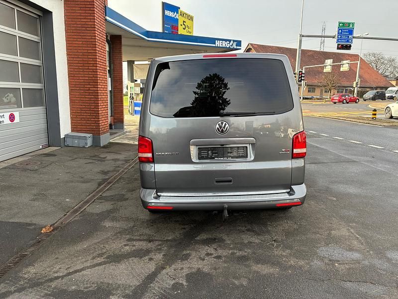 Gebraucht VW T5 Highline 204 PS (150 kW) 2013 Van