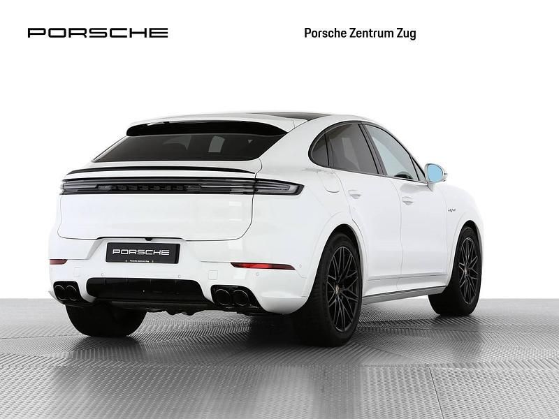 Gebraucht Porsche Cayenne 470 PS (345 kW) 2025 Weiss SUV
