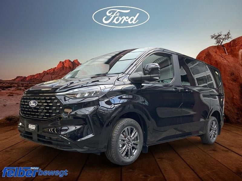 Neu 2025 Ford Tourneo Custom Titanium Van | CHF 65’200 (Teuer) - Bild 1/4