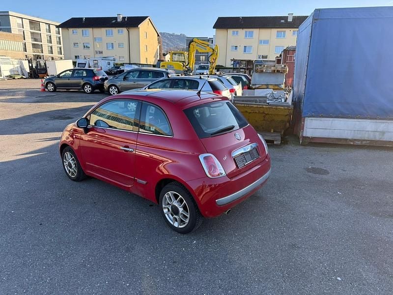 Gebraucht Fiat 500 Lounge 70 PS (51 kW) 2011