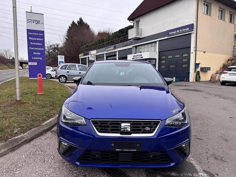 Gebraucht Seat Ibiza FR 115 PS (84 kW) 2020 Kleinwagen